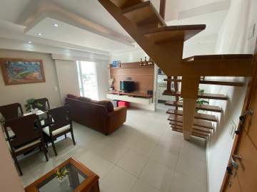 Imperdível - Cobertura 3 quartos à venda Praça da Bandeira, Rio de Janeiro - R$ 890.000 - MBCO30539