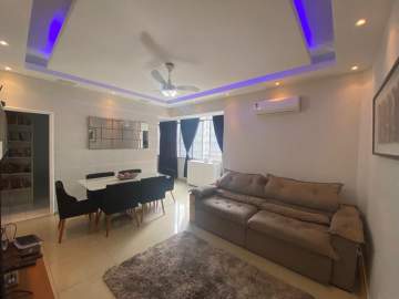 Imperdível - Apartamento à venda Rua Campos Sales, Tijuca, Rio de Janeiro - R$ 795.000 - MBAP34625