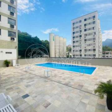 Imperdível - Apartamento à venda Rua Aristides Lobo, Rio Comprido, Rio de Janeiro - R$ 465.000 - MBAP26964