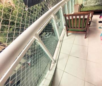 Apartamento à venda Rua Deputado Soares Filho, Tijuca, Rio de Janeiro - R$ 850.000 - MBAP34647