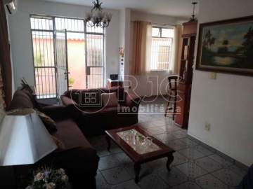 Ótima localização - Casa à venda Rua General Labatut, Riachuelo, Rio de Janeiro - R$ 750.000 - MBCA30303