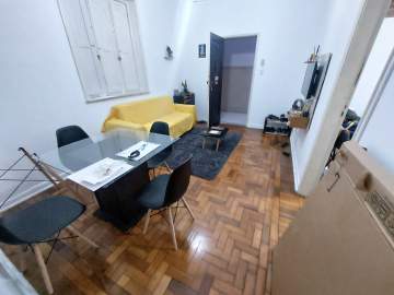 Ótima localização - Apartamento à venda Rua Santa Luísa, Tijuca, Rio de Janeiro - R$ 320.000 - MBAP27032