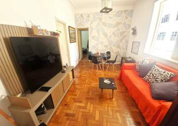 Ótima localização - Apartamento à venda Rua Santa Luísa, Tijuca, Rio de Janeiro - R$ 320.000 - MBAP27032
