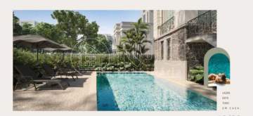 Lançamento - Apartamento 1 quarto à venda Tijuca, Rio de Janeiro - R$ 480.000 - MBAP11624