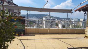 Ótima localização - Cobertura à venda Rua Maria Amália, Tijuca, Rio de Janeiro - R$ 900.000 - MBCO30546