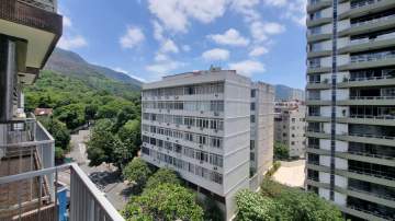 Ótima localização - Apartamento à venda Rua Desembargador Izidro, Tijuca, Rio de Janeiro - R$ 750.000 - MBAP40705