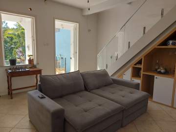 Ótima localização - Casa à venda Rua Paulo de Azevedo, Santa Teresa, Rio de Janeiro - R$ 1.300.000 - MBCA40254