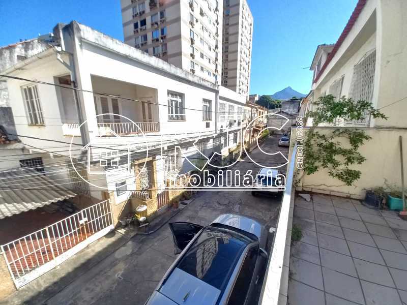 Conheça 5 do imóvel - Casa de Vila à venda Rua São Francisco Xavier, Tijuca, Rio de Janeiro - R$ 570.000 - MBCV40094 - 4 5 - 4