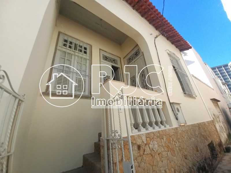 Conheça 6 do imóvel - Casa de Vila à venda Rua São Francisco Xavier, Tijuca, Rio de Janeiro - R$ 570.000 - MBCV40094 - 5 6 - 5