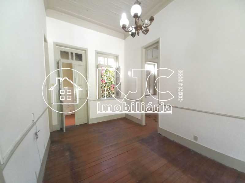 Conheça 8 do imóvel - Casa de Vila à venda Rua São Francisco Xavier, Tijuca, Rio de Janeiro - R$ 570.000 - MBCV40094 - 7 8 - 7