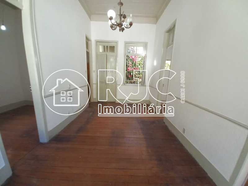 Conheça 9 do imóvel - Casa de Vila à venda Rua São Francisco Xavier, Tijuca, Rio de Janeiro - R$ 570.000 - MBCV40094 - 8 9 - 8