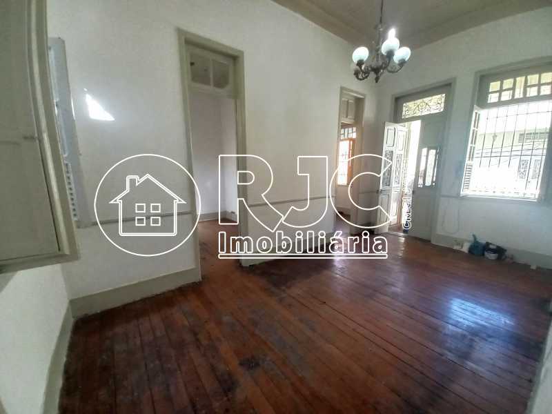 Conheça 10 do imóvel - Casa de Vila à venda Rua São Francisco Xavier, Tijuca, Rio de Janeiro - R$ 570.000 - MBCV40094 - 9 10 - 9