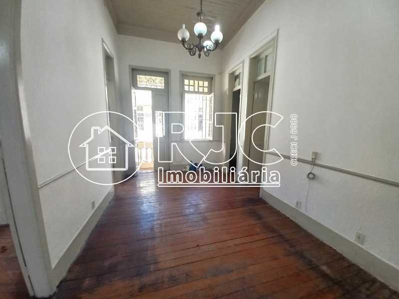 Conheça 11 do imóvel - Casa de Vila à venda Rua São Francisco Xavier, Tijuca, Rio de Janeiro - R$ 570.000 - MBCV40094 - 10 11 - 10