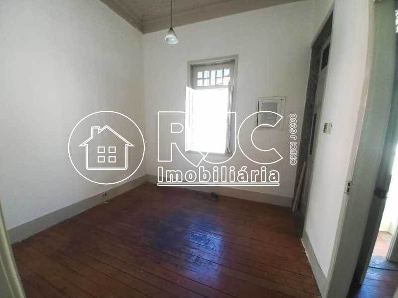 Conheça 12 do imóvel - Casa de Vila à venda Rua São Francisco Xavier, Tijuca, Rio de Janeiro - R$ 570.000 - MBCV40094 - 11 12 - 11