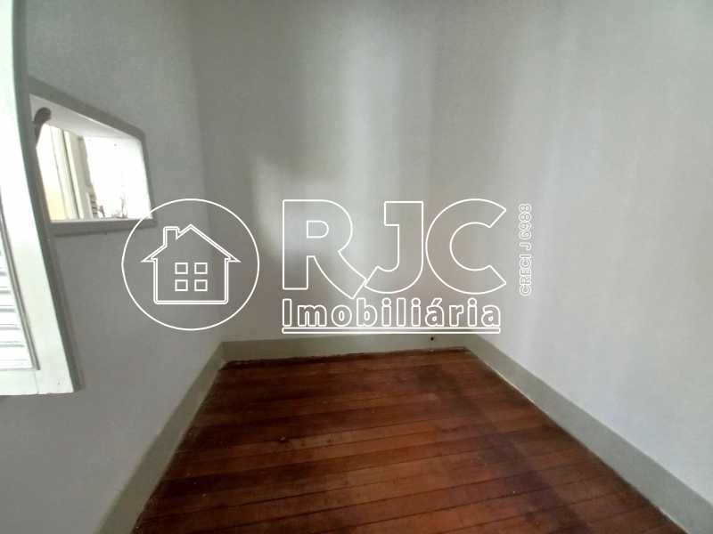 Conheça 13 do imóvel - Casa de Vila à venda Rua São Francisco Xavier, Tijuca, Rio de Janeiro - R$ 570.000 - MBCV40094 - 12 13 - 12
