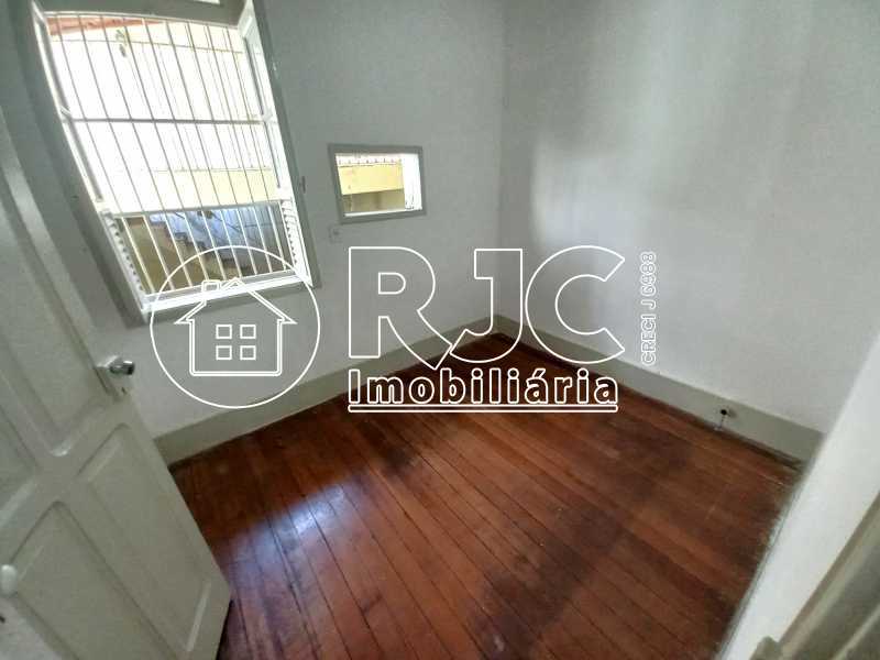 Conheça 14 do imóvel - Casa de Vila à venda Rua São Francisco Xavier, Tijuca, Rio de Janeiro - R$ 570.000 - MBCV40094 - 13 14 - 13
