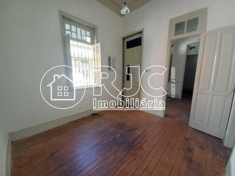 Conheça 15 do imóvel - Casa de Vila à venda Rua São Francisco Xavier, Tijuca, Rio de Janeiro - R$ 570.000 - MBCV40094 - 14 15 - 14