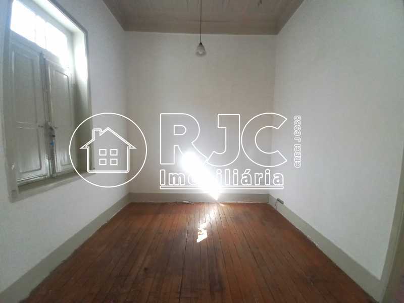 Conheça 16 do imóvel - Casa de Vila à venda Rua São Francisco Xavier, Tijuca, Rio de Janeiro - R$ 570.000 - MBCV40094 - 15 16 - 15