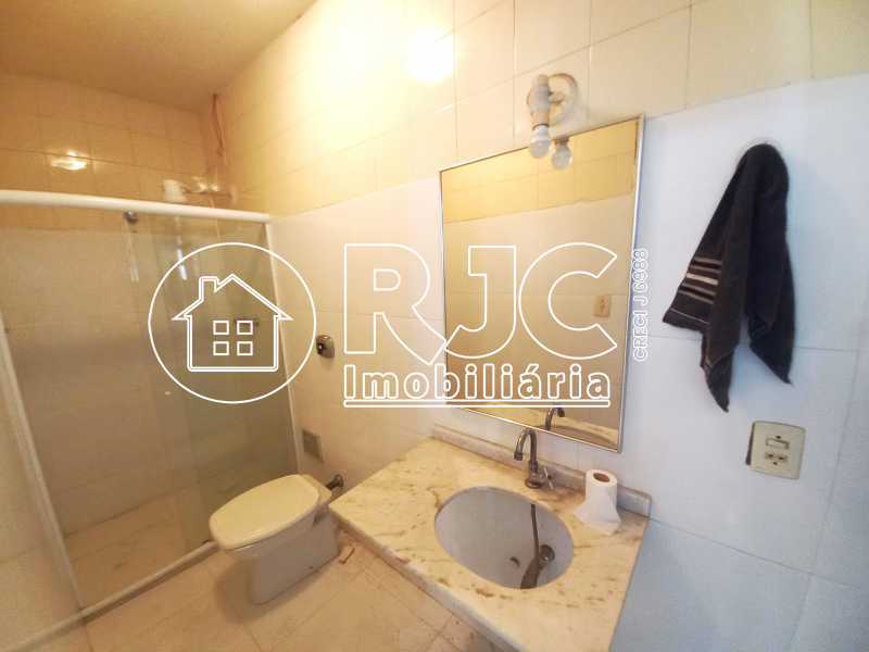 Conheça 17 do imóvel - Casa de Vila à venda Rua São Francisco Xavier, Tijuca, Rio de Janeiro - R$ 570.000 - MBCV40094 - 16 17 - 16