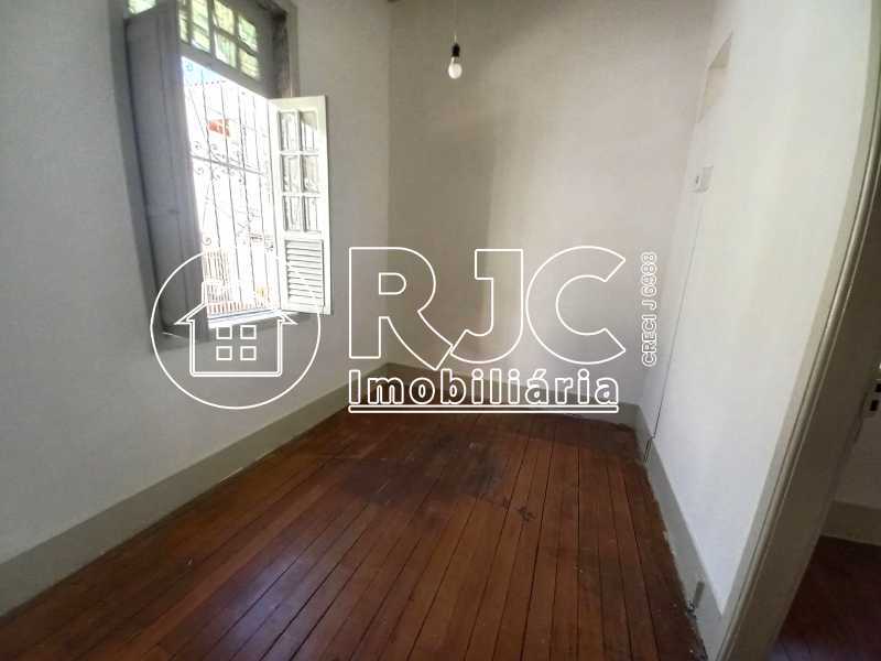Conheça 18 do imóvel - Casa de Vila à venda Rua São Francisco Xavier, Tijuca, Rio de Janeiro - R$ 570.000 - MBCV40094 - 17 18 - 17