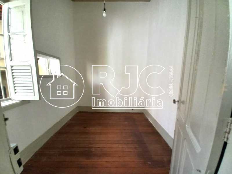 Conheça 20 do imóvel - Casa de Vila à venda Rua São Francisco Xavier, Tijuca, Rio de Janeiro - R$ 570.000 - MBCV40094 - 19 20 - 19