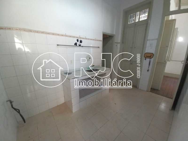 Conheça 21 do imóvel - Casa de Vila à venda Rua São Francisco Xavier, Tijuca, Rio de Janeiro - R$ 570.000 - MBCV40094 - 20 21 - 20
