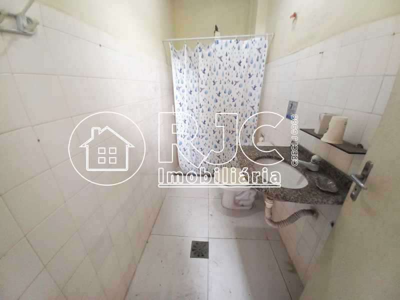 Conheça 23 do imóvel - Casa de Vila à venda Rua São Francisco Xavier, Tijuca, Rio de Janeiro - R$ 570.000 - MBCV40094 - 22 23 - 22