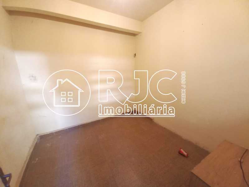 Conheça 24 do imóvel - Casa de Vila à venda Rua São Francisco Xavier, Tijuca, Rio de Janeiro - R$ 570.000 - MBCV40094 - 23 24 - 23