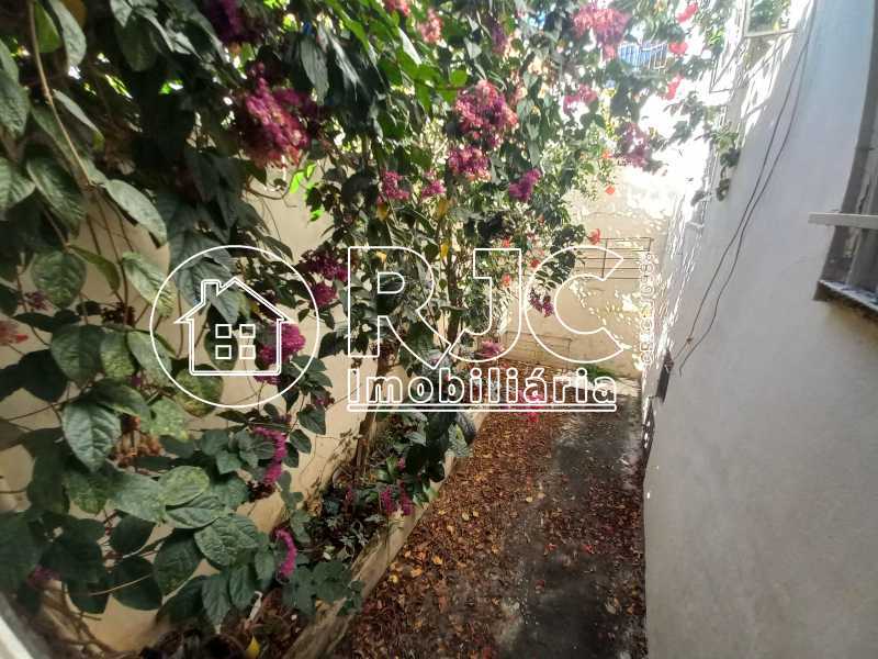 Conheça 26 do imóvel - Casa de Vila à venda Rua São Francisco Xavier, Tijuca, Rio de Janeiro - R$ 570.000 - MBCV40094 - 25 26 - 25