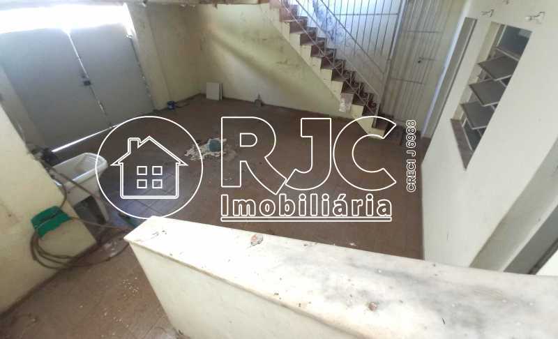 Conheça 27 do imóvel - Casa de Vila à venda Rua São Francisco Xavier, Tijuca, Rio de Janeiro - R$ 570.000 - MBCV40094 - 26 27 - 26
