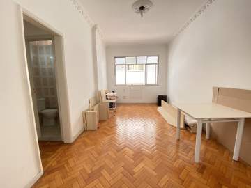 Ótima localização - Apartamento à venda Rua Professor Gabizo, Tijuca, Rio de Janeiro - R$ 420.000 - MBAP27115