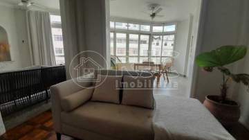 Ótima localização - Apartamento à venda Rua Inhanga, Copacabana, Rio de Janeiro - R$ 1.900.000 - MBAP40710