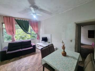 Ótima localização - Apartamento à venda Rua Pinto de Figueiredo, Tijuca, Rio de Janeiro - R$ 420.000 - MBAP27173