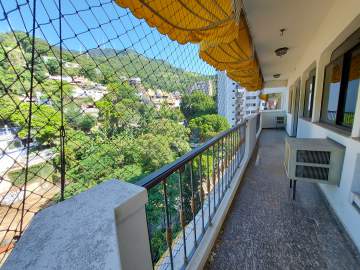 Imperdível - Apartamento 5 quartos à venda Tijuca, Rio de Janeiro - R$ 1.450.000 - MBAP50063