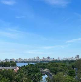 Imperdível - Apartamento à venda Avenida Borges de Medeiros, Lagoa, Rio de Janeiro - R$ 6.009.824 - MBAP34782
