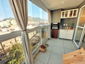 Imperdível - Cobertura à venda Rua Pará, Tijuca, Rio de Janeiro - R$ 950.000 - MBCO30562