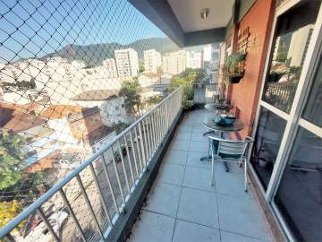 Ótima localização - Apartamento à venda Rua Barão de Itaipu, Andaraí, Rio de Janeiro - R$ 750.000 - MBAP27208
