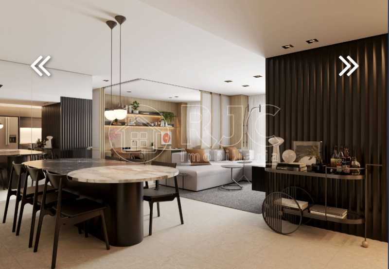 Conheça 06 do imóvel - Apartamento à venda Rua Professor Álvaro Rodrigues, Botafogo, Rio de Janeiro - R$ 2.623.000 - MBAP34797 - 6 06 - 6