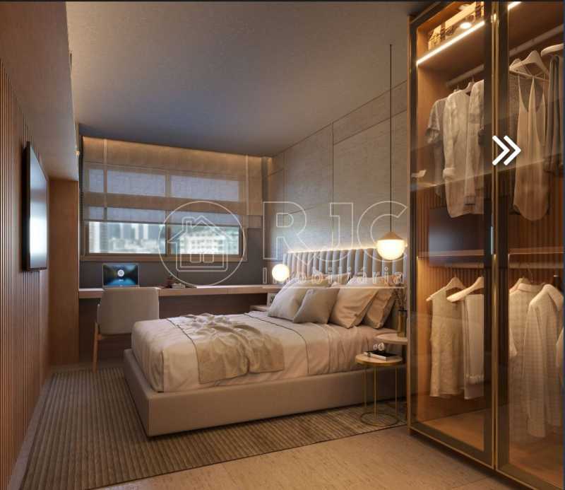 Conheça 11 do imóvel - Apartamento à venda Rua Professor Álvaro Rodrigues, Botafogo, Rio de Janeiro - R$ 2.623.000 - MBAP34797 - 11 11 - 11