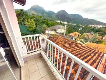 Ótima localização - Casa em Condomínio à venda Rua Timboaçu, Jacarepaguá, Rio de Janeiro - R$ 495.000 - MBCN30055