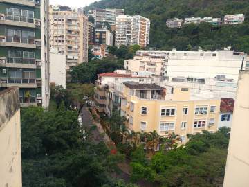 Ótima localização - Apartamento à venda Rua Fonte da Saudade, Lagoa, Rio de Janeiro - R$ 1.050.000 - MBAP34823