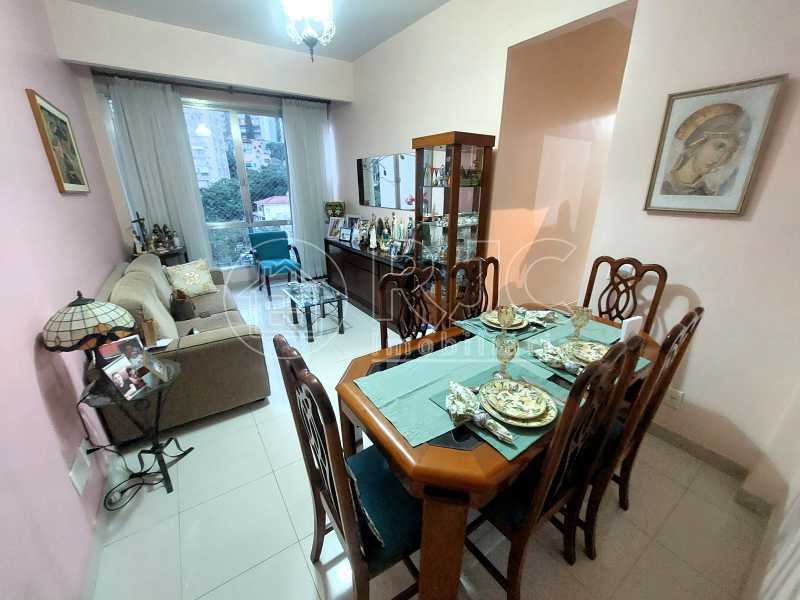 Conheça 2 do imóvel - Apartamento à venda Rua Fonte da Saudade, Lagoa, Rio de Janeiro - R$ 1.050.000 - MBAP34823 - 2 2 - 2