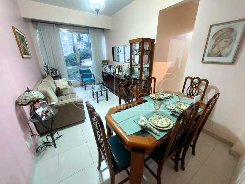 Conheça 4 do imóvel - Apartamento à venda Rua Fonte da Saudade, Lagoa, Rio de Janeiro - R$ 1.050.000 - MBAP34823 - 4 4 - 4