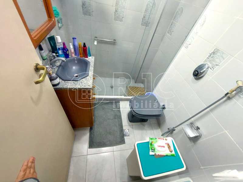 Conheça 9 do imóvel - Apartamento à venda Rua Fonte da Saudade, Lagoa, Rio de Janeiro - R$ 1.050.000 - MBAP34823 - 9 9 - 9