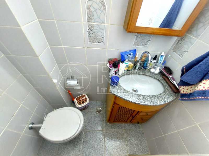 Conheça 16 do imóvel - Apartamento à venda Rua Fonte da Saudade, Lagoa, Rio de Janeiro - R$ 1.050.000 - MBAP34823 - 16 16 - 16