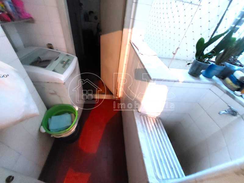 Conheça 21 do imóvel - Apartamento à venda Rua Fonte da Saudade, Lagoa, Rio de Janeiro - R$ 1.050.000 - MBAP34823 - 21 21 - 21