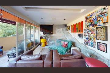 Imperdível - Casa à venda Rua Stefan Zweig, Laranjeiras, Rio de Janeiro - R$ 1.990.000 - MBCA40260