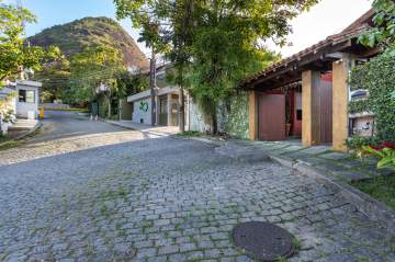 Imperdível - Casa à venda Rua Stefan Zweig, Laranjeiras, Rio de Janeiro - R$ 5.200.000 - MBCA40261