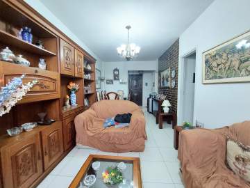 Imperdível - Apartamento à venda Rua Marquês de Valença, Tijuca, Rio de Janeiro - R$ 630.000 - MBAP34868