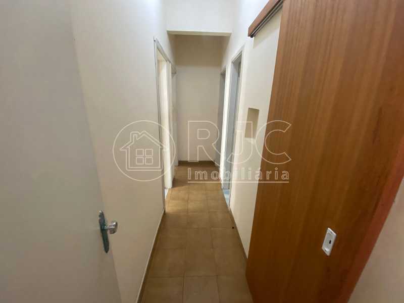Conheça 4 do imóvel - Apartamento à venda Rua Martins Pena, Tijuca, Rio de Janeiro - R$ 600.000 - MBAP34889 - 4 4 - 4